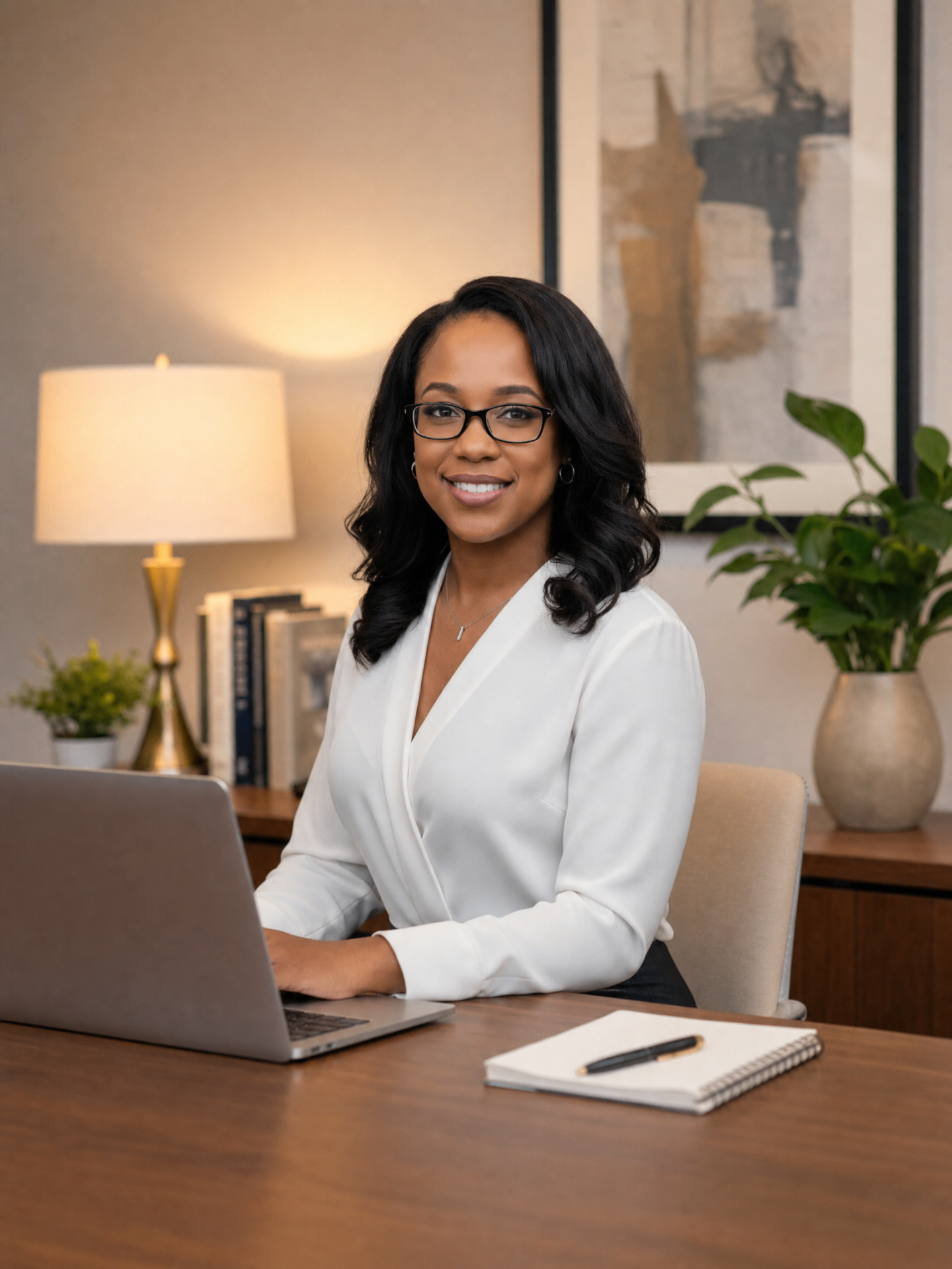 Veronica McCoy, Founder of SummerLynns Management